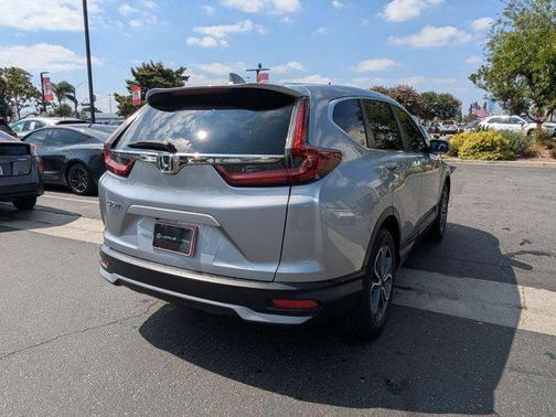 2021 Honda CR-V 2WD EX