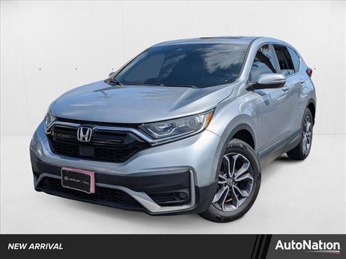 2021 Honda CR-V 2WD EX