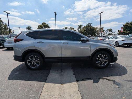 2021 Honda CR-V 2WD EX