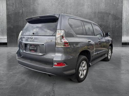 2019 Lexus GX 460 Base