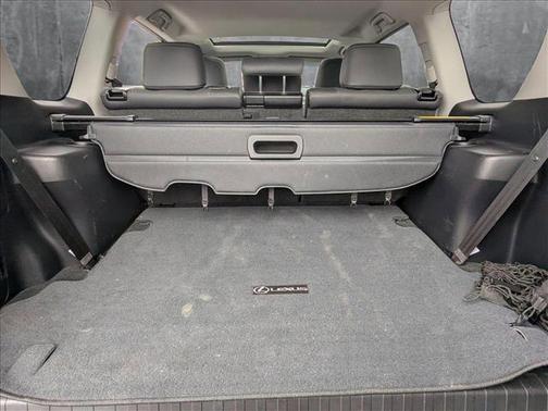 2019 Lexus GX 460 Base