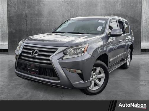 2019 Lexus GX 460 Base