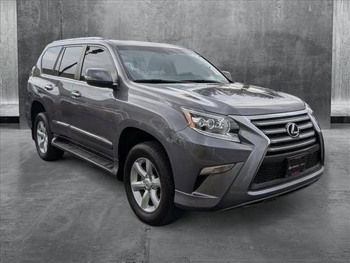 2019 Lexus GX 460 Base