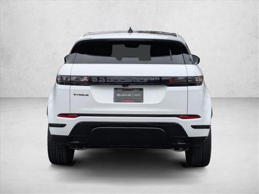 Fuji White 2024 Land Rover Range Rover Evoque Dynamic SE