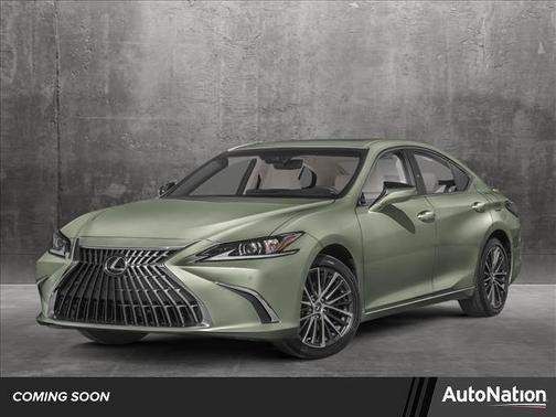 2025 Lexus ES 300h Base