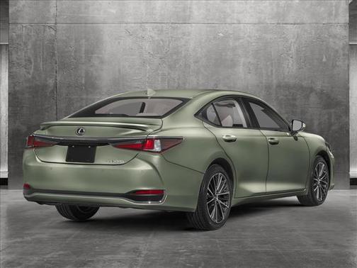 2025 Lexus ES 300h Base
