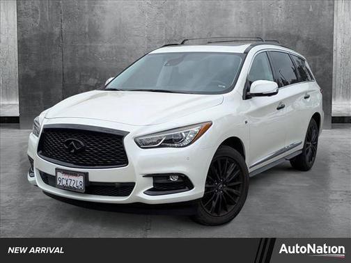 2019 INFINITI QX60 Luxe