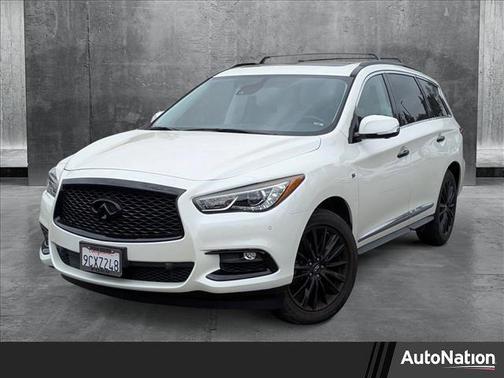 2019 INFINITI QX60 Luxe