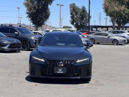 2021 Lexus IS 350 Base