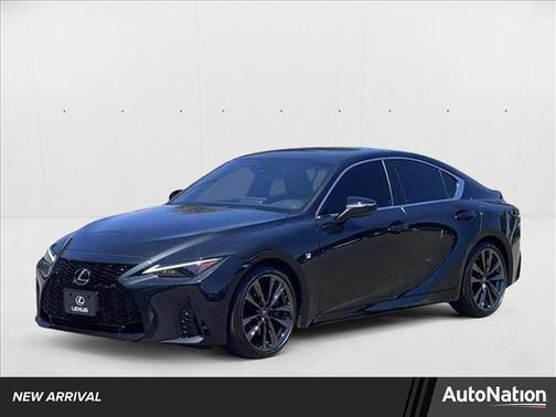 2021 Lexus IS 350 Base