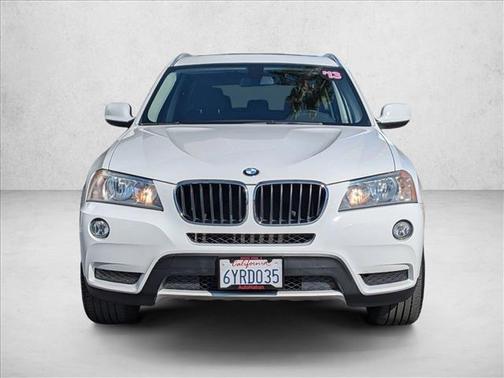 2013 BMW X3 xDrive28i
