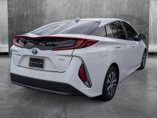 2021 Toyota Prius Prime XLE