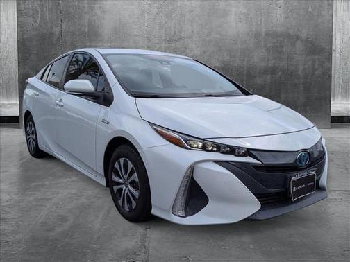 2021 Toyota Prius Prime XLE