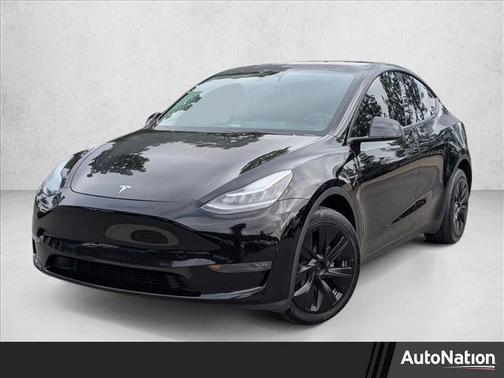 2023 Tesla Model Y Long Range Dual Motor All-Wheel Drive