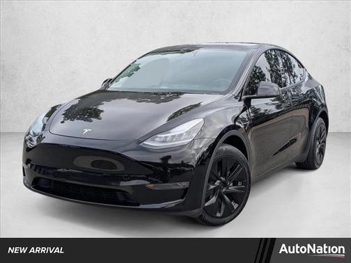 2023 Tesla Model Y Long Range Dual Motor All-Wheel Drive