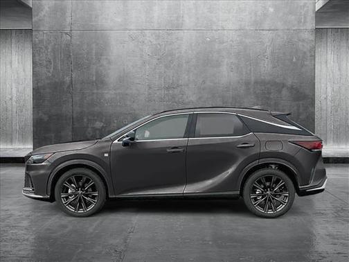 2025 Lexus RX 350 F SPORT Design