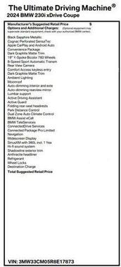 2024 BMW 230 xDrive
