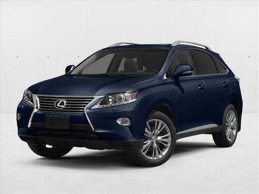 2014 Lexus RX 350 Base