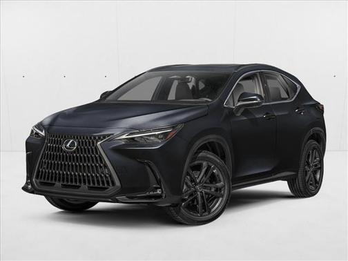 2026 Lexus NX 450h+ NX 450h+ F SPORT Handling