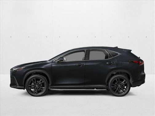 2026 Lexus NX 450h+ NX 450h+ F SPORT Handling