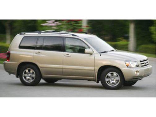 2007 Toyota Highlander Limited