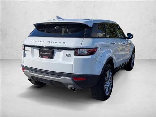 2017 Land Rover Range Rover Evoque SE Premium