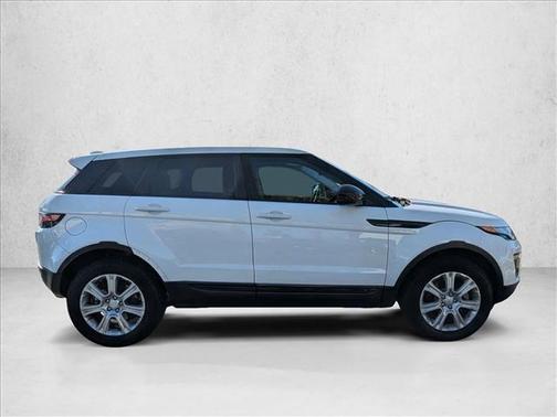 2017 Land Rover Range Rover Evoque SE Premium