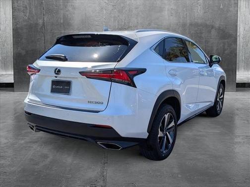 2020 Lexus NX 300 Base