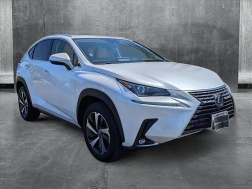 2020 Lexus NX 300 Base