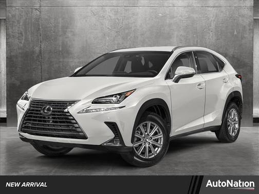 2020 Lexus NX 300 Base
