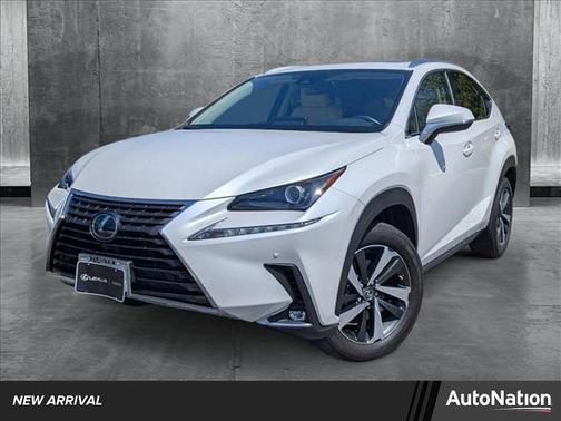 2020 Lexus NX 300 Base