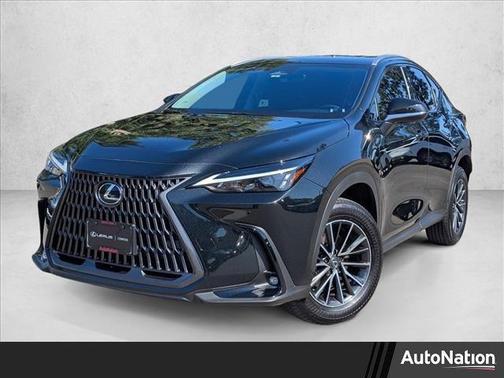 2025 Lexus NX 250 Premium