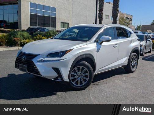 2019 Lexus NX 300 Base