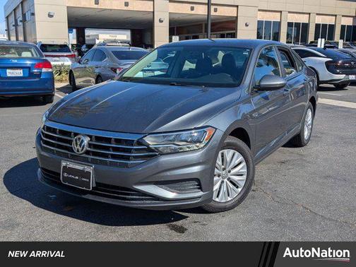 2019 Volkswagen Jetta 1.4T S
