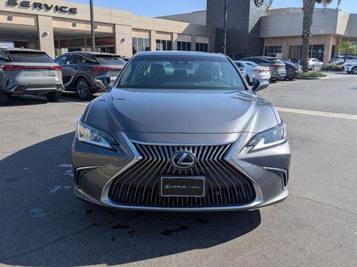 2020 Lexus ES 350 Base