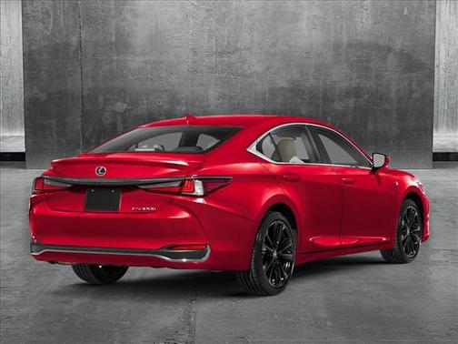 2025 Lexus ES 300h F SPORT Design