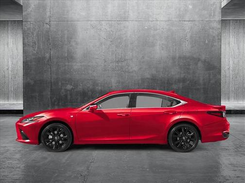 2025 Lexus ES 300h F SPORT Design