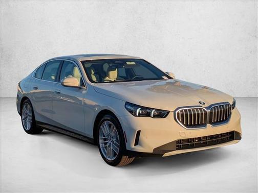 2025 BMW 530 530i