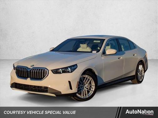 2025 BMW 530 530i