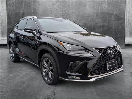 2021 Lexus NX 300 F Sport