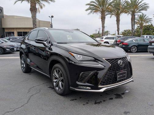 2021 Lexus NX 300 F Sport