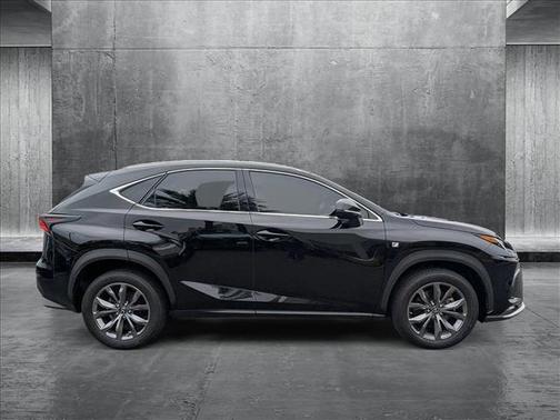 2021 Lexus NX 300 F Sport