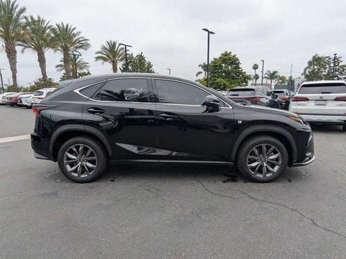 2021 Lexus NX 300 F Sport