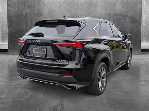 2021 Lexus NX 300 F Sport