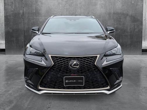2021 Lexus NX 300 F Sport