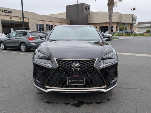 2021 Lexus NX 300 F Sport
