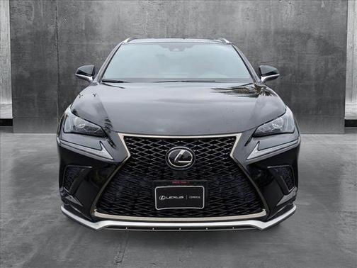 2021 Lexus NX 300 F Sport