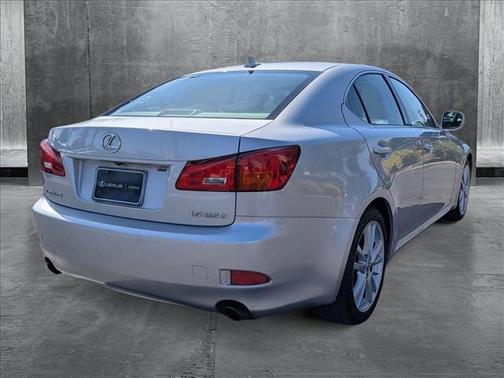 2007 Lexus IS 250 Base