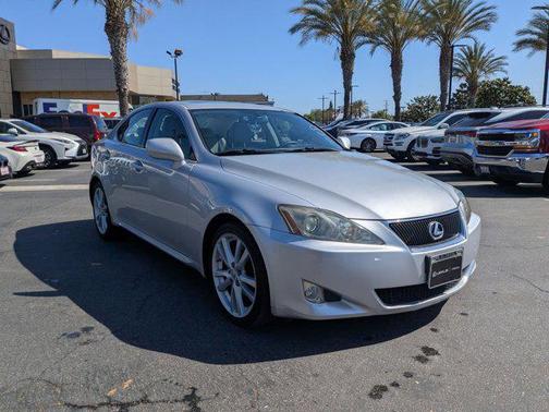 2007 Lexus IS 250 Base