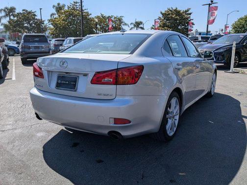 2007 Lexus IS 250 Base